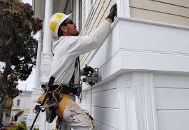 Best Storm Damage Siding Repair  in Burley, ID